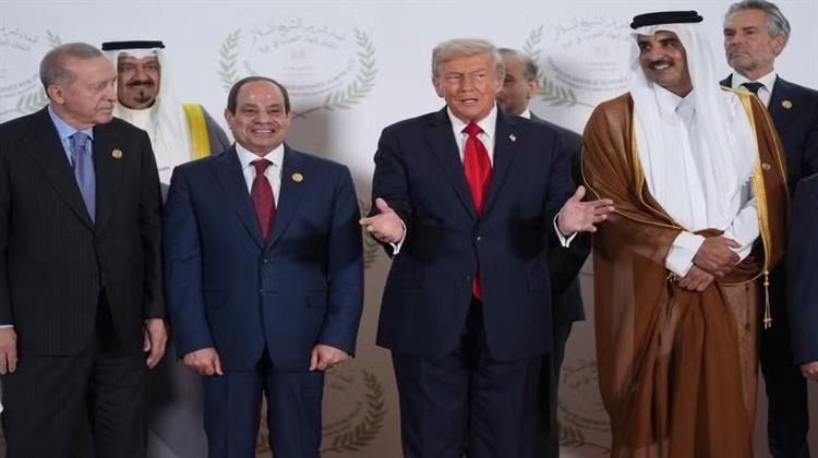 H Σημειολογία της Ομιλίας Τραμπ για την Μέση Ανατολή και τα Απώτερα Σχέδιά Του