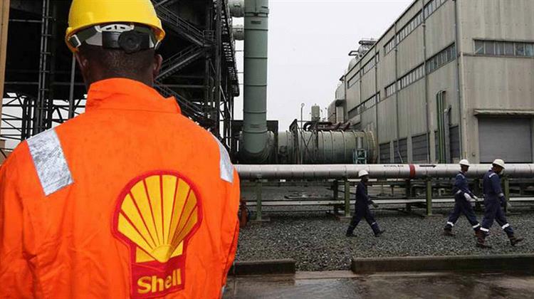 Νιγηρία: «Ναι» Από τη Shell σε Επένδυση $ 2 Δισ., σε Υπεράκτιο Πεδίο Φ. Αερίου