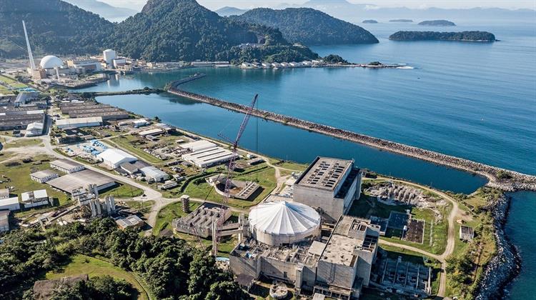 Βραζιλία: Η Eletrobras Πουλάει στην J&F το Μερίδιό της στην Eletronuclear για 98 Εκατ. Δολ.