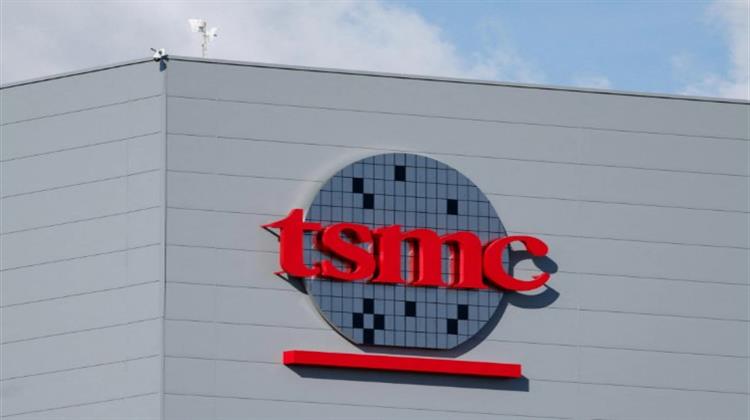 TSMC: Η Ταϊβανέζικη Εταιρεία Τσιπ Βλέπει Αύξηση Σχεδόν 40% στα Καθαρά Κέρδη