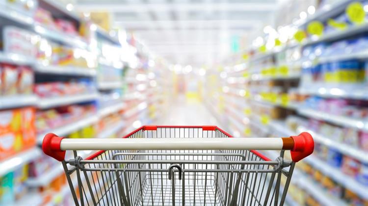 Έκρηξη Τιμών των Εισαγόμενων Τροφίμων και Πρώτων Υλών