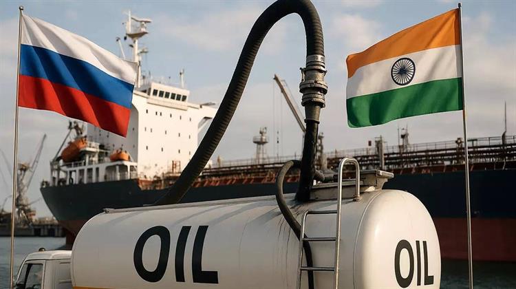 Ρωσία: Βεβαιότητα για τη Συνέχιση της Ενεργειακής Συνεργασίας με την Ινδία