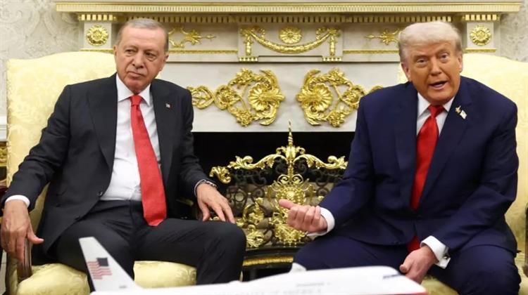 Ο Τραμπ, ο Ερντογάν και το Ρωσικό Πετρέλαιο