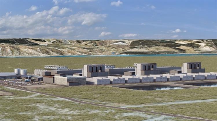 Amazon: Ενημέρωση για την Πρόοδο των SMR, με νέες Εικόνες της Προτεινόμενης Μονάδας