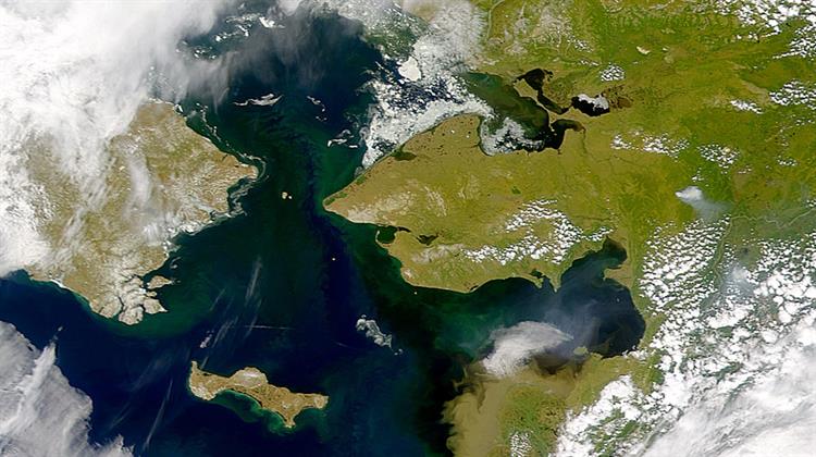 Πρόταση Απεσταλμένου του Κρεμλίνου για Υποθαλάσσια «Σήραγγα Πούτιν-Τραμπ» που θα Συνδέει Ρωσία-ΗΠΑ
