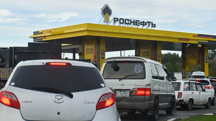 Η Ρωσία Καταργεί τους Δασμούς στις Εισαγωγές Καυσίμων