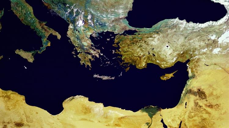 Πηγές ΥΠΕΞ: «Η Πρόταση για Σχήμα 5Χ5 στην Αν. Μεσόγειο Αφορά Μεταναστευτικό, Συνδεσιμότητα, Οριοθετήσεις Θαλασσίων Ζωνών»