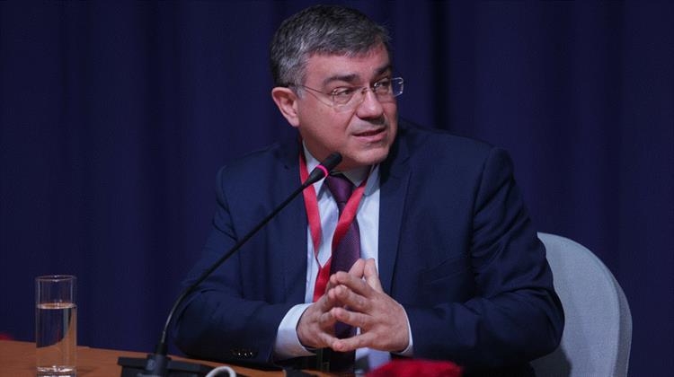 Γραφάκος: Το Μοντέλο Διαχείρισης των Αποβλήτων στη Χώρα μας Έχει Πλέον Αποκτήσει Ορθολογικό Χαρακτήρα