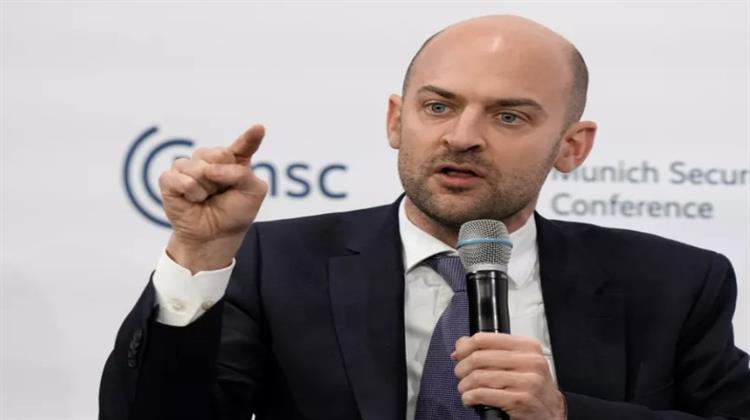 Ζαν-Νοέλ Μπαρό: «Η Παρουσία Πούτιν σε Έδαφος της ΕΕ έχει Νόημα Μόνο εάν Οδηγήσει σε Άμεση Κατάπαυση του Πυρός»