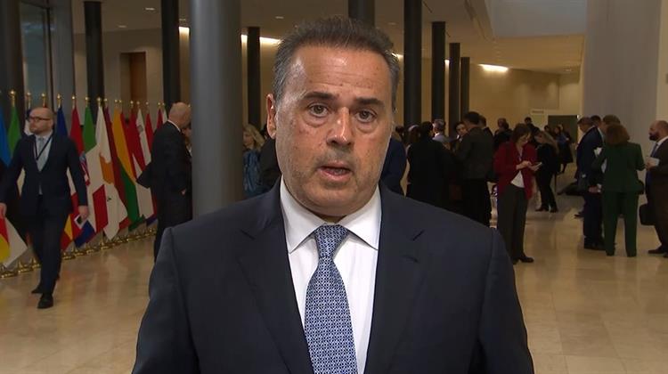 Παπασταύρου: «Η Ενεργειακή Ανεξαρτησία της ΕΕ Πρέπει να Συνδέεται και με Χαμηλές Τιμές για Νοικοκυριά και Επιχειρήσεις»
