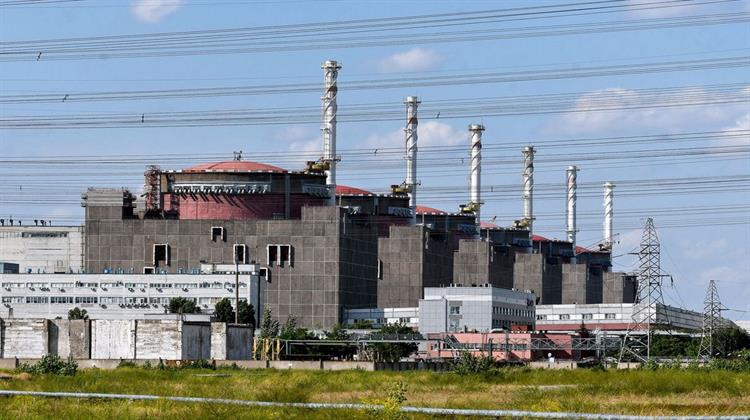 Ως το Σάββατο θα Έχει Αποκατασταθεί η Ηλεκτροδότηση του Πυρηνικού Σταθμού της Ζαπορίζια