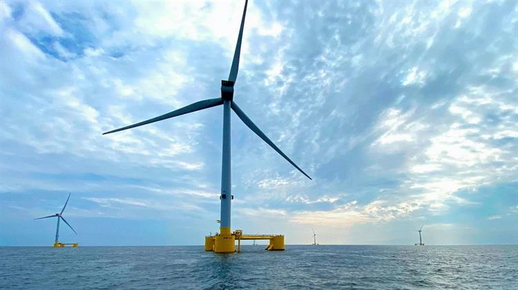 Κινεζική Εταιρεία Σχεδιάζει τη Μεγαλύτερη Πλωτή Ανεμογεννήτρια στον Κόσμο