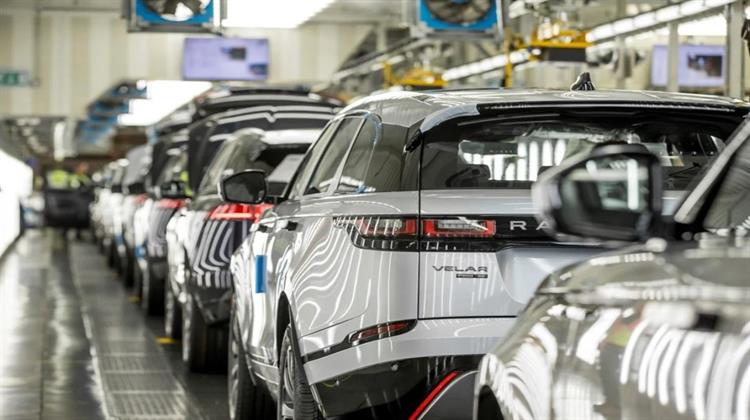 To hacking στην Jaguar Land Rover Κόστισε στην Οικονομία του Ην. Βασιλείου 1,9 δισ. Λίρες