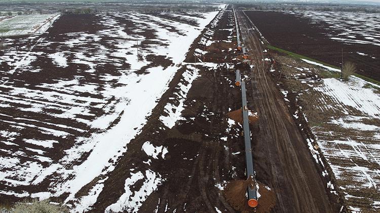 Serbia Warns of Gas Crisis as EU Transit Ban Threatens Balkan Stream Supply