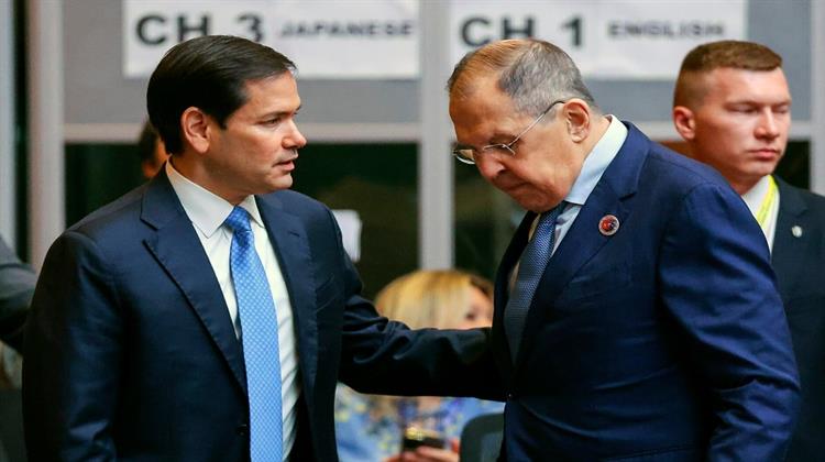 Γιατί Δεν Ευοδώνονται οι Ρωσο-Αμερικανικές Επαφές για την Ουκρανία – «Στον Πάγο» η Συνάντηση Λαβρόφ-Ρούμπιο