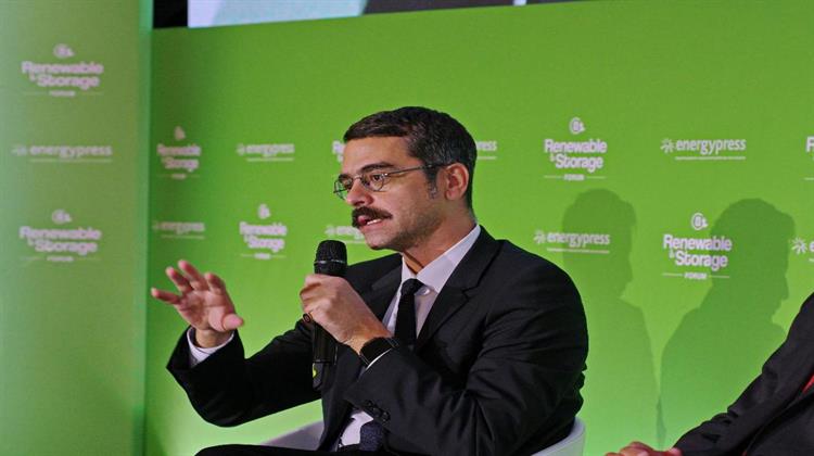 Μάργαρης: Χρειάζεται Πολιτική Στήριξη για την Ανάπτυξη των Δικτύων και των Συστημάτων Αποθήκευσης