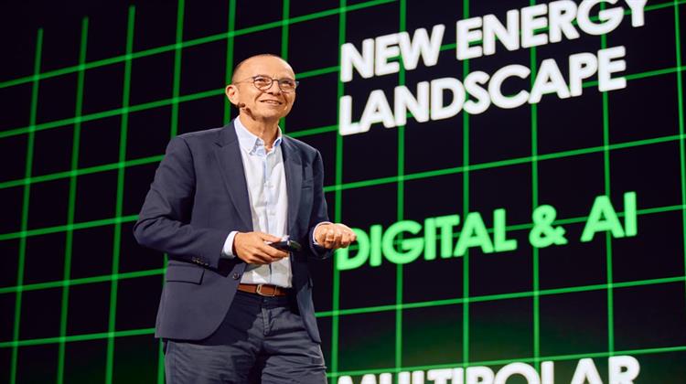 Olivier Blum, CEO Schneider Electric: «Το Μέλλον που Χτίζουμε Έχει Ενέργεια, Όχι Μόνο Διαθέσιμη, Αλλά και Ευφυή»