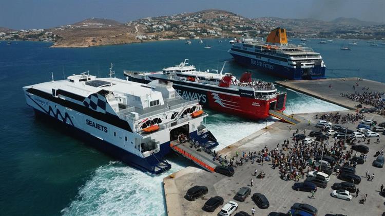 ΣΕΕΝ: Με Αυξημένο Λειτουργικό Κόστος και Μειωμένη Ζήτηση τους Χειμερινούς Μήνες η Ελληνική Ακτοπλοΐα