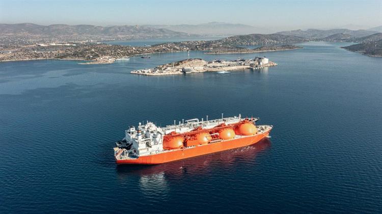 Κικίλιας: Μοναδική Ευκαιρία Κορυφαίας Συμφωνίας με ΗΠΑ για Μεταφορά LNG σε Επτά Ευρωπαϊκές Χώρες