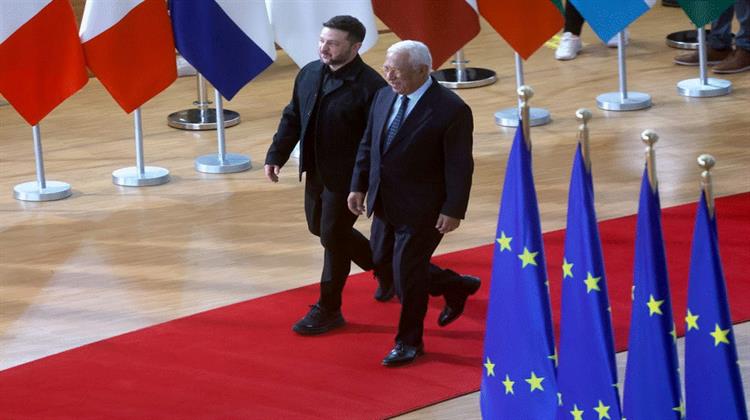 Γιατί οι 27 Δεν Κατέληξαν σε Συμφωνία για τη Χρηματοδότηση της Ουκρανίας
