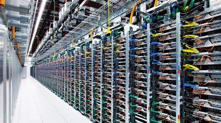 Τα Data Centers Αλλάζουν τα Δεδομένα στην Ενέργεια