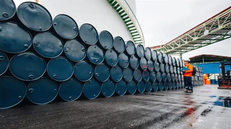 Πετρέλαιο: Σταθεροποιείται το αργό  με επίκεντρο τις συνομιλίες ΗΠΑ-Κίνας