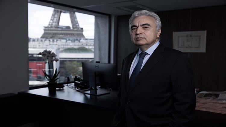Το «Κύμα» Προσφοράς LNG θα Αλλάξει τους Κανόνες της Αγοράς, Λέει ο Επικεφαλής του IEA