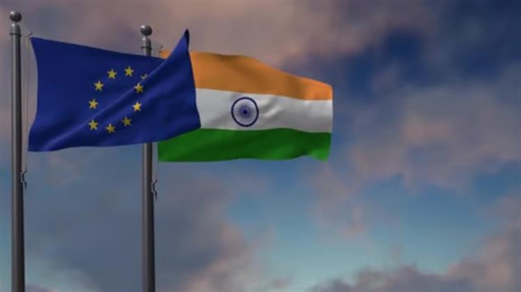 Ινδία-ΕΕ: Περισσότερες Συζητήσεις για Χάλυβα, Οχήματα και Συνοριακό Μηχανισμό Άνθρακα
