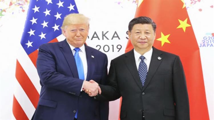 Κίνα: Το Πεκίνο Επιβεβαίωσε την Αυριανή Συνάντηση Σι -Τραμπ