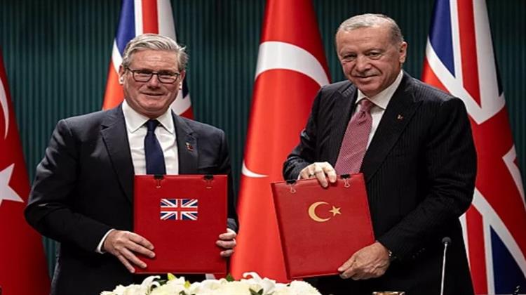 Τα Mυστικά της Συμφωνίας για τα Τουρκικά Eurofighter