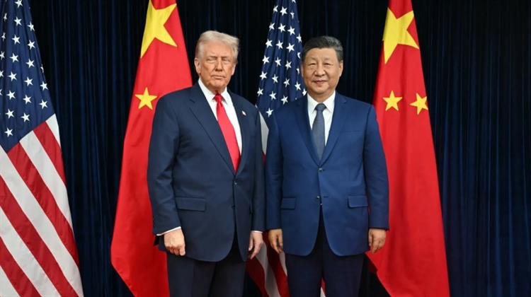Ο Τραμπ θα Μειώσει τους Δασμούς στην Κίνα μετά τις υποσχέσεις του Σι για Σπάνιες Γαίες και Σόγια