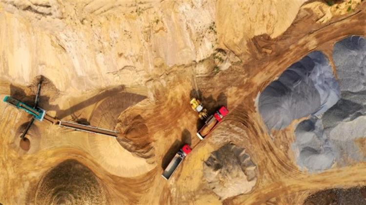 Η ΕΕ Πιέζεται να Υποστηρίξει Κρίσιμα Έργα Εξόρυξης Ορυκτών, καθώς η Κίνα Ενισχύει τον Έλεγχό