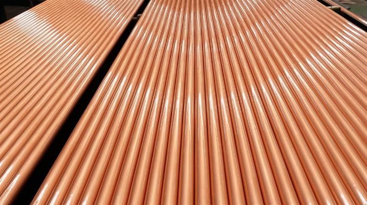 Καινοτομία στην Κατασκευή Σωλήνων Υψηλής Απόδοσης Μέσω της Κοινοπραξίας HALCOR NTT