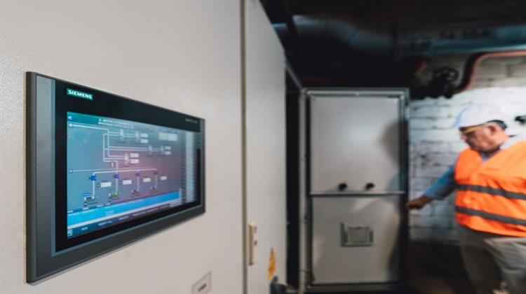 SIEMENS και SIDENOR: Εξοικονόμηση Ενέργειας 46% στο Αντλητικό Συγκρότημα του Εργοστασίου της Θεσσαλονίκης
