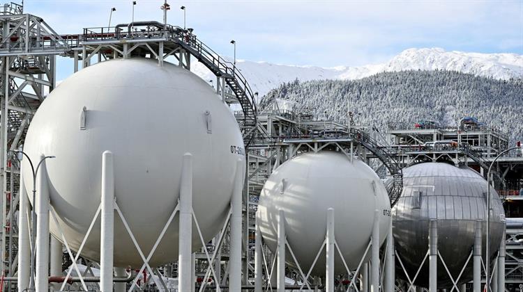 Shell: Το Εμπόριο Φυσικού Αερίου και η Καναδική Μονάδα LNG Συγκράτησαν τα Κέρδη