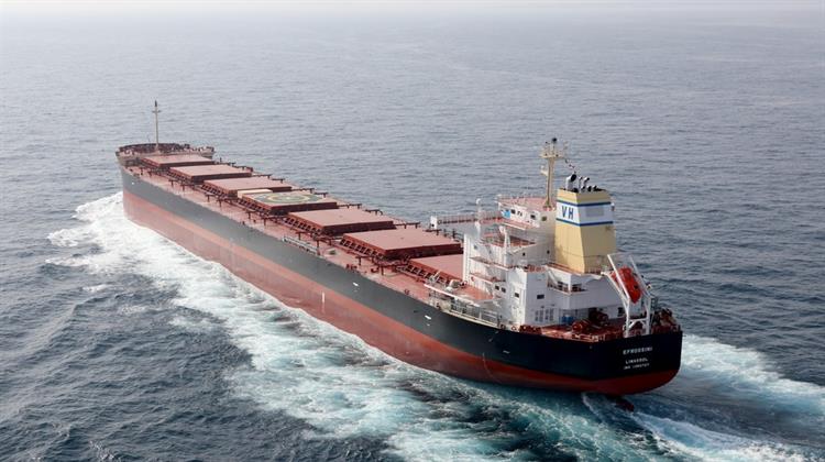 Greeks: Κατά Ριπάς οι Παραγγελίες Bulkers