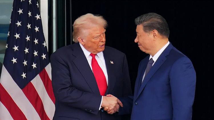 Trump and Xi Ease Tension With Truce on Tariffs, Rare Earths