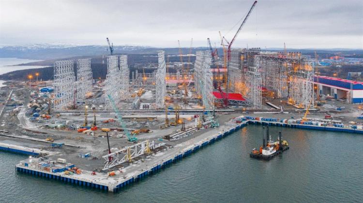 Novatek: Το Ρωσικό LNG θα Βρει Άλλες Αγορές Μετά την Απαγόρευση Εισαγωγής στην ΕΕ