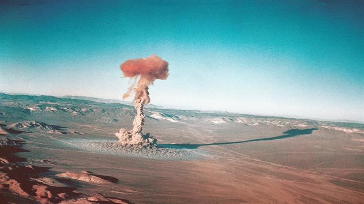 H Πυρηνική Ιστορία του Πλανήτη και οι Απειλές Τραμπ