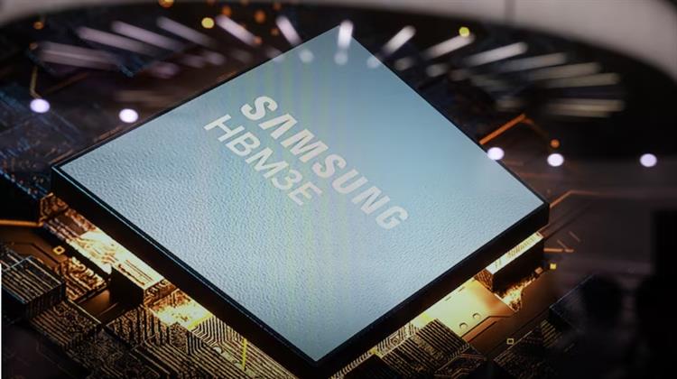 Η Samsung Electronics σε Συνομιλίες με την Nvidia για την Προμήθεια Τσιπ HBM4 Επόμενης Γενιάς