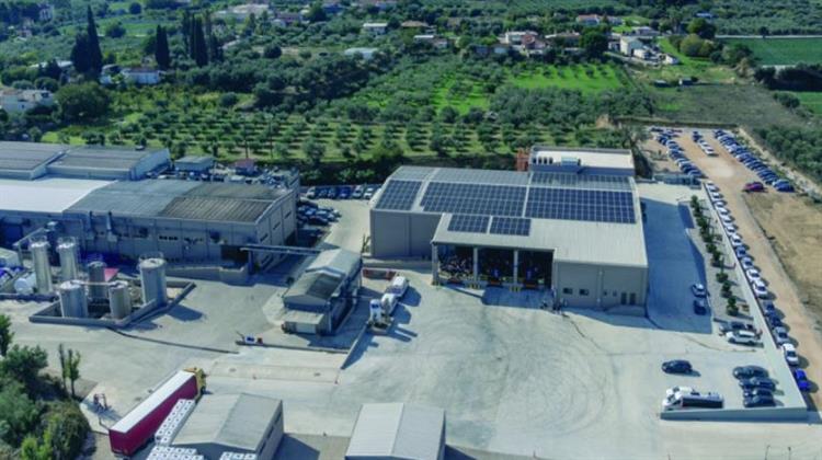 Εγκαίνια των Νέων Εγκαταστάσεων του Εργοστασίου της Druckfarben στη Χαλκίδα