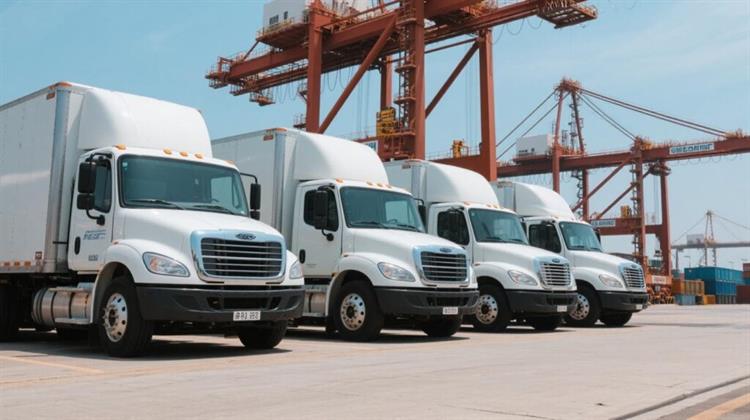 ΗΠΑ: Σε Ισχύ Από Σήμερα οι Πρόσθετοι Δασμοί σε Εισαγωγές Φορτηγών και Λεωφορείων