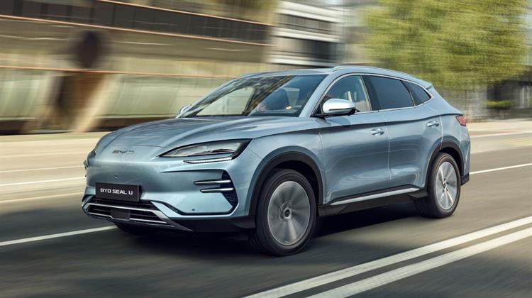 BYD: Μείωση Πωλήσεων τον Φετινό Οκτώβριο κατά 12% σε Σχέση με τον Αντίστοιχο Μήνα του 2024