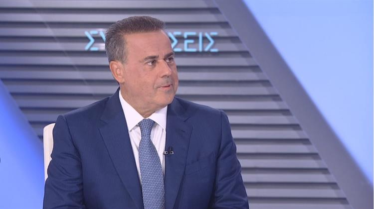 Παπασταύρου στο ΕΡΤnews: Η Ελλάδα στο Eπίκεντρο Διεθνών Eνεργειακών Eξελίξεων – Έρχονται Aμερικανικές Eπενδύσεις και Σημαντικές Συμφωνίες