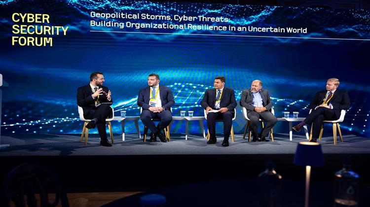 Cyber Security Forum 2025: Το Cyberwarfare Είναι η Εξέλιξη του Πολέμου» - Οι Νέες Απειλές, η Ανάγκη για Ανθεκτικούς Οργανισμούς και ο Ρόλος της ΑΙ