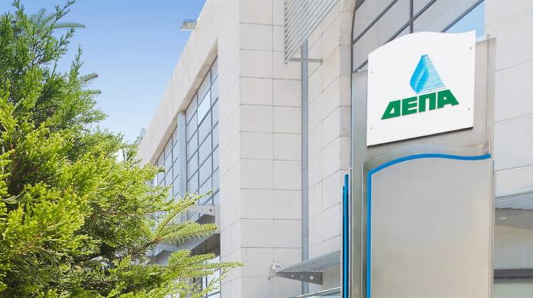 Η Συμμετοχή της ΔΕΠΑ Εμπορίας στον Διαγωνισμό για τις Standalone Μπαταρίες «Ορόσημο» στη Μετεξέλιξή της