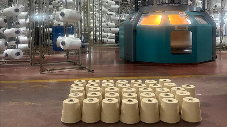 Υφάσματα από Υπολείμματα Μαγιάς από την Παρασκευή Μπύρας ή Κρασιού