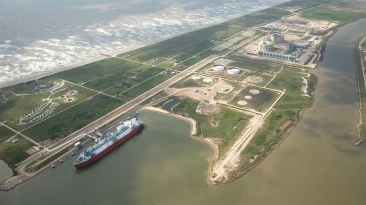 US Becomes First Country to Export 10 Million Tonnes of LNG in Single Month