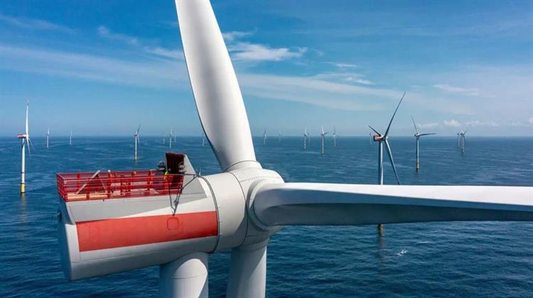 Η Orsted Πουλάει το 50% του Hornsea 3 σε funds που Διαχειρίζεται η Apollo