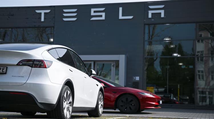 Tesla : Στα ...Ρηχά οι Πωλήσεις Οχημάτων στην Ευρώπη (πλην Γαλλίας)